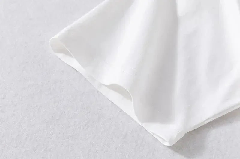 Gachiakuta Printed Women Men T-shirts Casual Cotton Oversized Y2k Short Sleeve Streetwear Comfortable Cotton Female Male Clothes