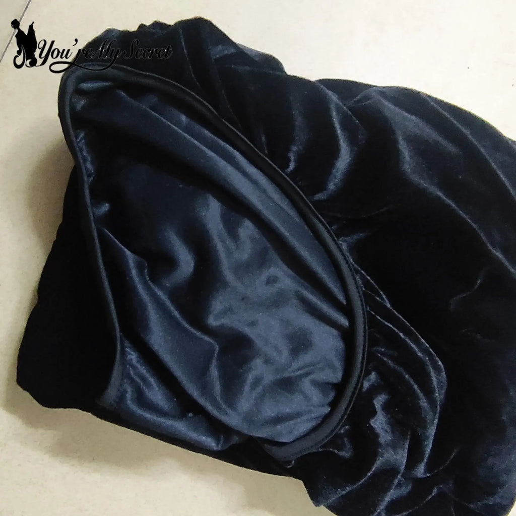 [You're My Secret] Halloween Morticia Adams Primate Black Adams Family Dress Retro Gothic Flared Sleeve Fishtail Dress Vestido