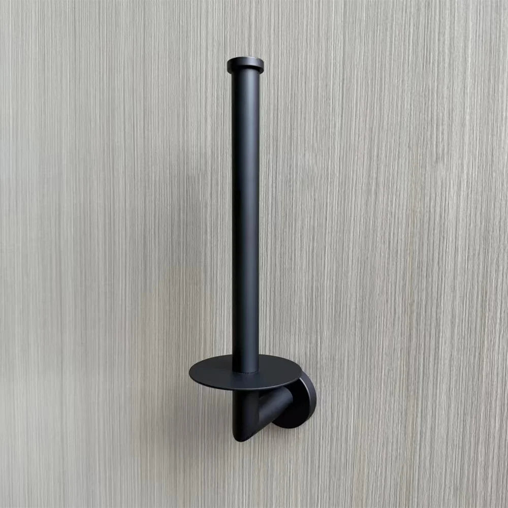 Gold Bathroom Wall Mounted 304 Stainless Steel Toilet Roll Paper Holder Organizers Rack Kitchen Napkin Dispenser Cabinet Storage