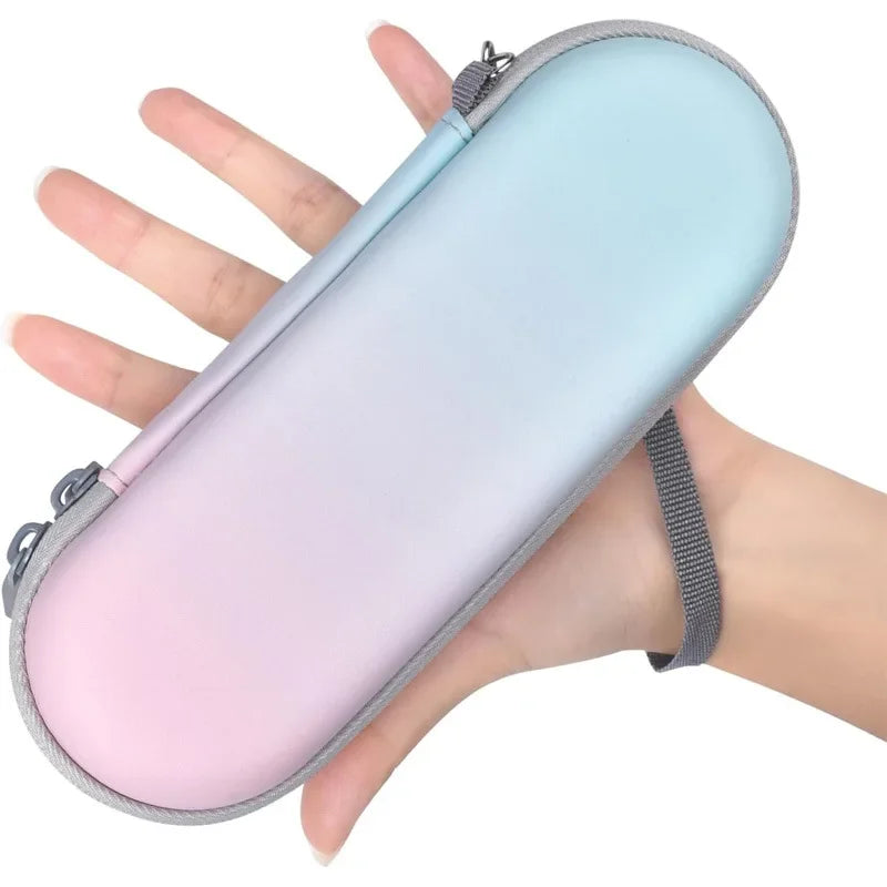 Portable Electric Toothbrush Storage Box Toothbrush Accessories Storage Bag Multifunctional Storage Box Electric Toothbrush Box