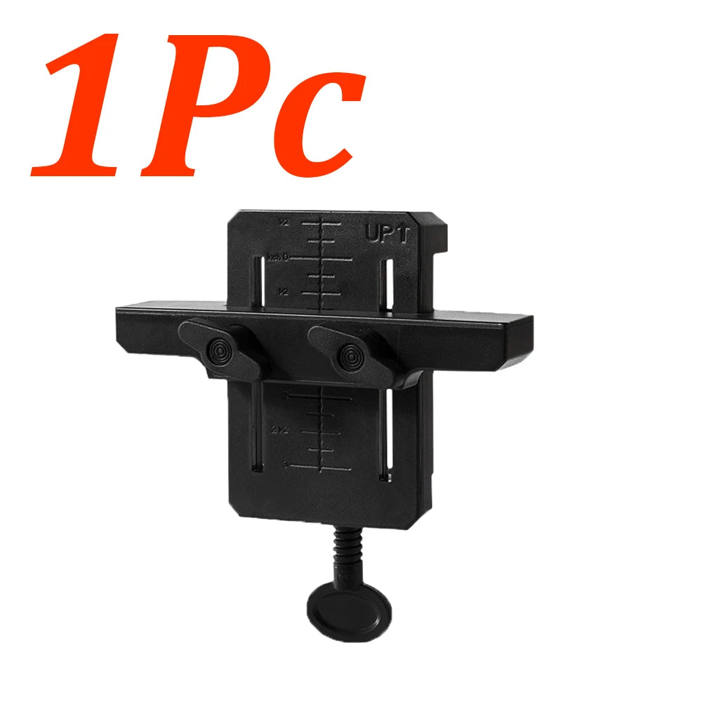 1-4Pcs Cabinet Door Mounting Jig Cabinets Frame Clamp Multi Functional Woodworking Cabinet Door Installation Locator Tools