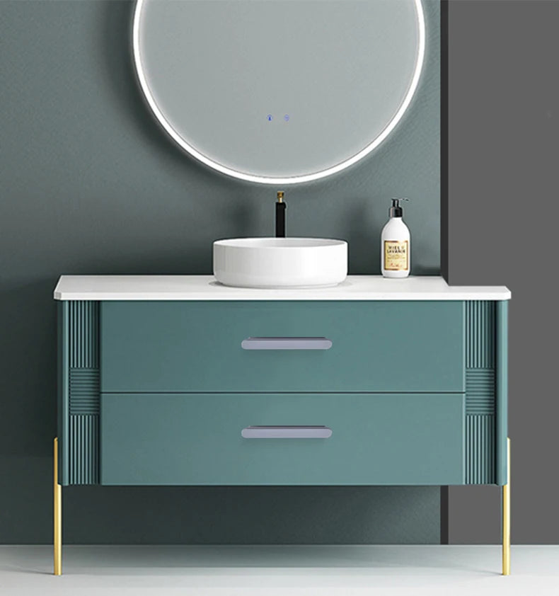 Modern style wardrobe cabinet bathroom cabinet black pulls drawer handles furniture cupboard aluminum alloy handle