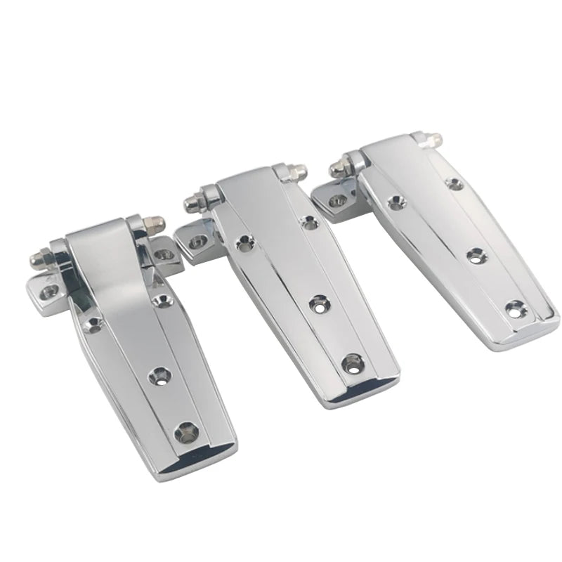 Convex Oven Cold Storage Steam Box Door Hinge Seafood Cabinet Cookware Fitting Refrigerator Industrial Kitchen Hardware Part