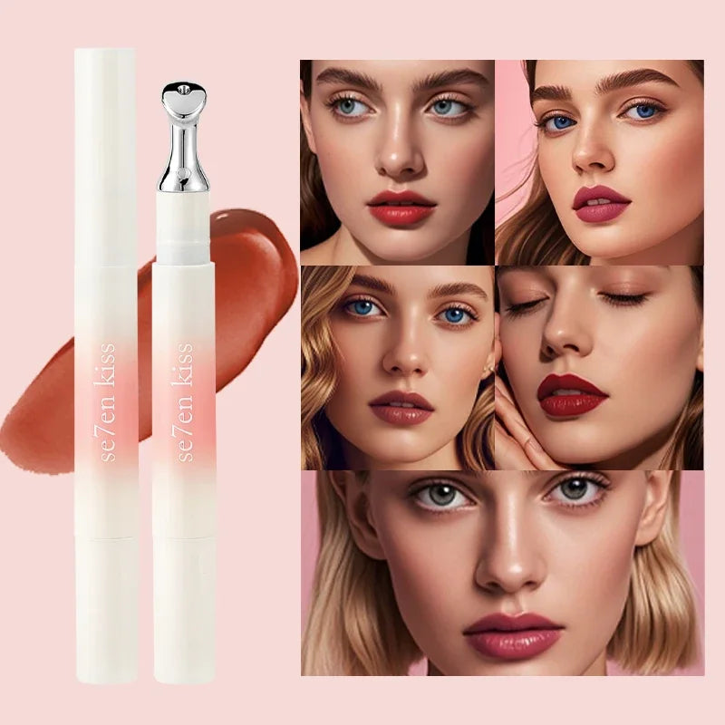 Velvet Soft Matte Lip Glaze Waterproof Long Lasting Moisturizing Non Transfer Lipstick Makeup Cosmetics Beauty Health