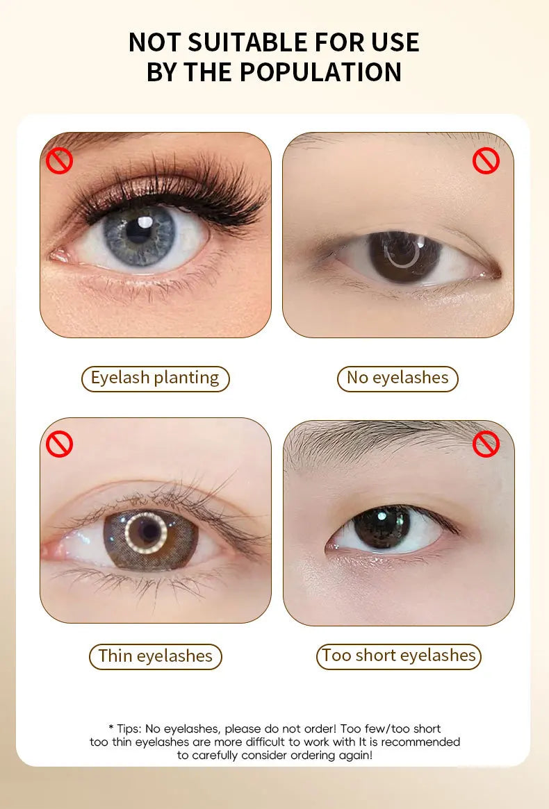 2pairs Magnetic False Eyelashes New Style Glue-Free Mink False Eyelashes Natural Nude Makeup With Mirror Reusable Beauty