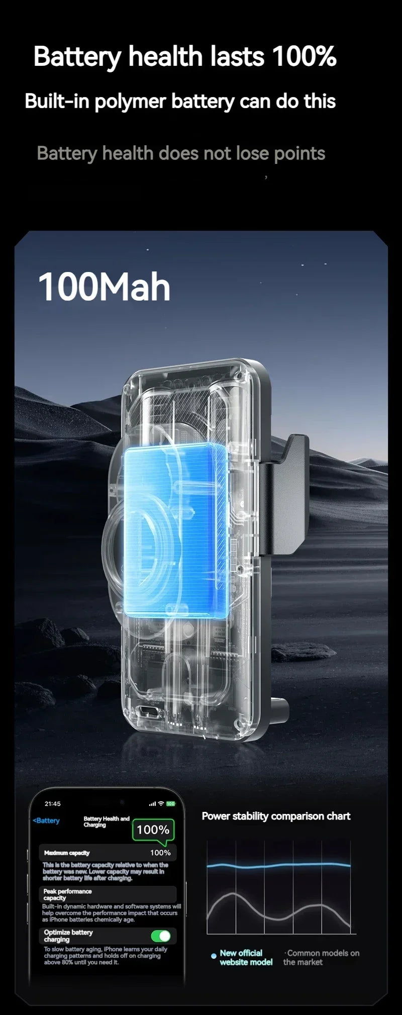 Auto-Clamping RGB Light Car Wireless Charger Phone Holder Stand Touching 360 Rotation Fast Charging Bracket For iPhone Samsung