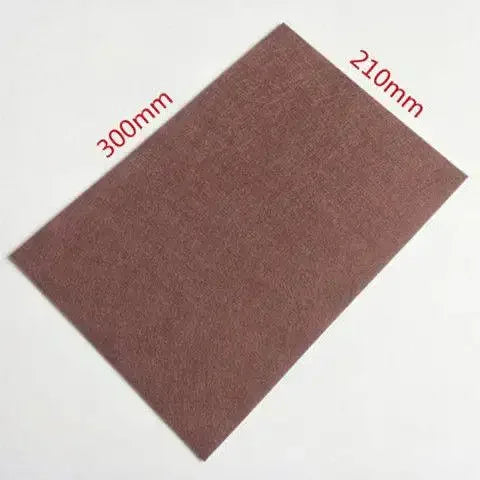 Self Adhesive Furniture Felt Sheets Anti Scratch Felt Pad Hardwood Floor Protector Cuttable DIY Shape Felt Mat for Table Chair