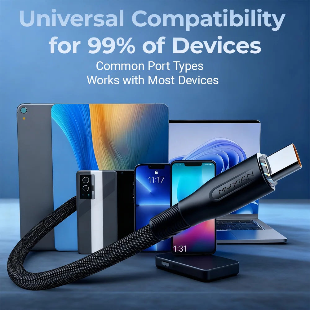 66W 3A Type C Cable Super Fast Charger Cord Quick Charge USB C Cables Phone Charger For Xiaomi Huawei Oneplus POCO OPPO