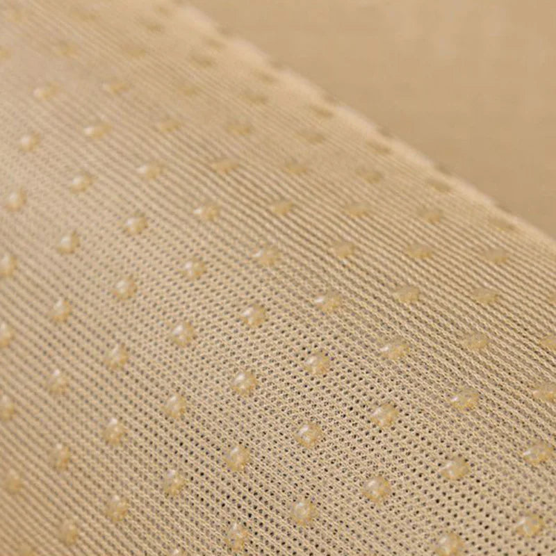 Modern Style Solid Color Summer Ice Silk Cool Seat Cushion Household Round Stool Cushion Restaurant Anti-slip Cool Stool Mat