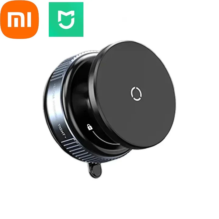 Xiaomi MIJIA CAR Phone Magnetic Stand Multi-Functional Vacuum Adsorption Stretching And Folding 360° Rotate Navigation Stand
