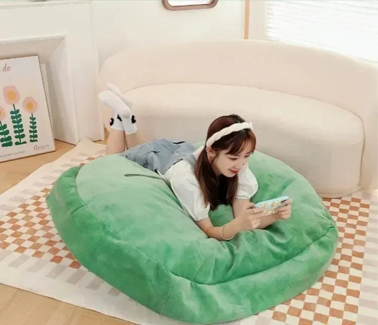 Wearable Turtle Shell Pillow Creative Soft Tortoise Back Pillow Plush Body Giant Cushion Adult Dress Up Gift Bedroom Decoration