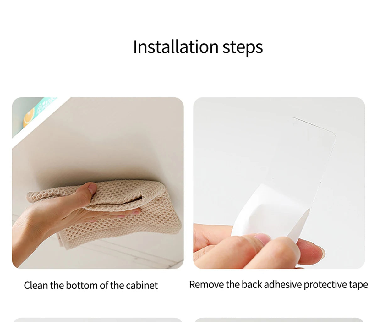 Kitchen Cabinet Free Punching Holder Wine Glass Rack Multi-Function Goblet Classification up Organizer Hanging Holder Shelf