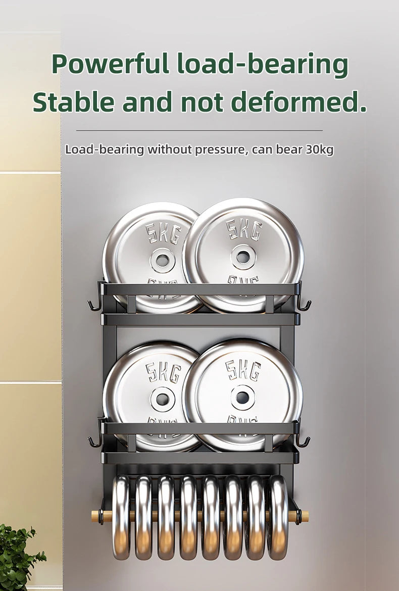 2-3Layer Magnetic Refrigerator Organizer Kitchen Storage Shelf Adhesive Towel Holder Side Mount Rack Home Kitchen Organization