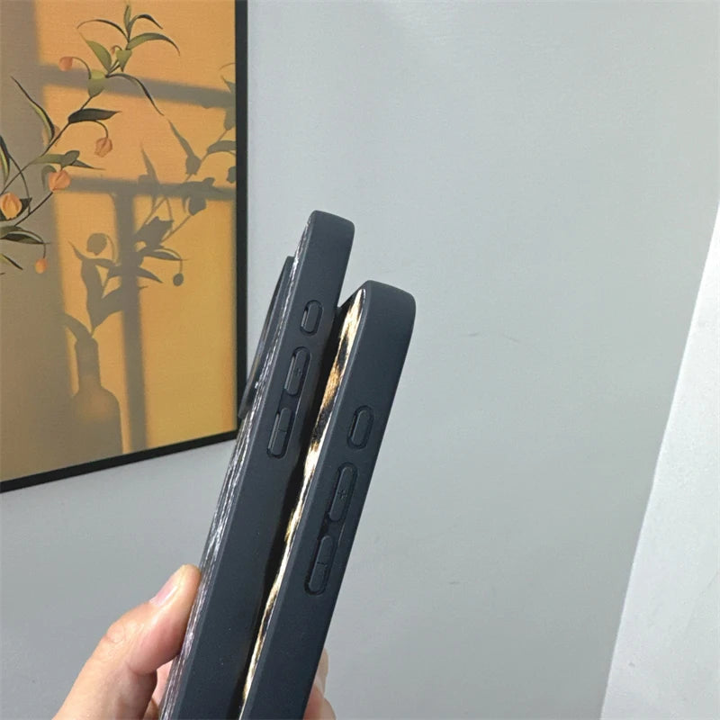 Luxury leopard print pattern PU leather Case for iPhone 16 15 14 Phone Cover 15 14 13 12 11 Pro MAX Hard Shockproof Back Funda