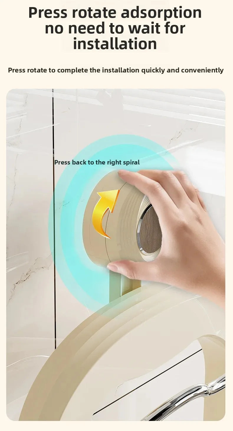 Double Layer Pot Lid Holder Kitchen Storage Rack Wall Mounted Cutting Board Stand Multi Functional Plastic Home Organization