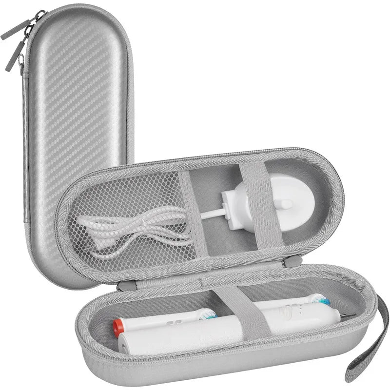 Portable Electric Toothbrush Storage Box Toothbrush Accessories Storage Bag Multifunctional Storage Box Electric Toothbrush Box