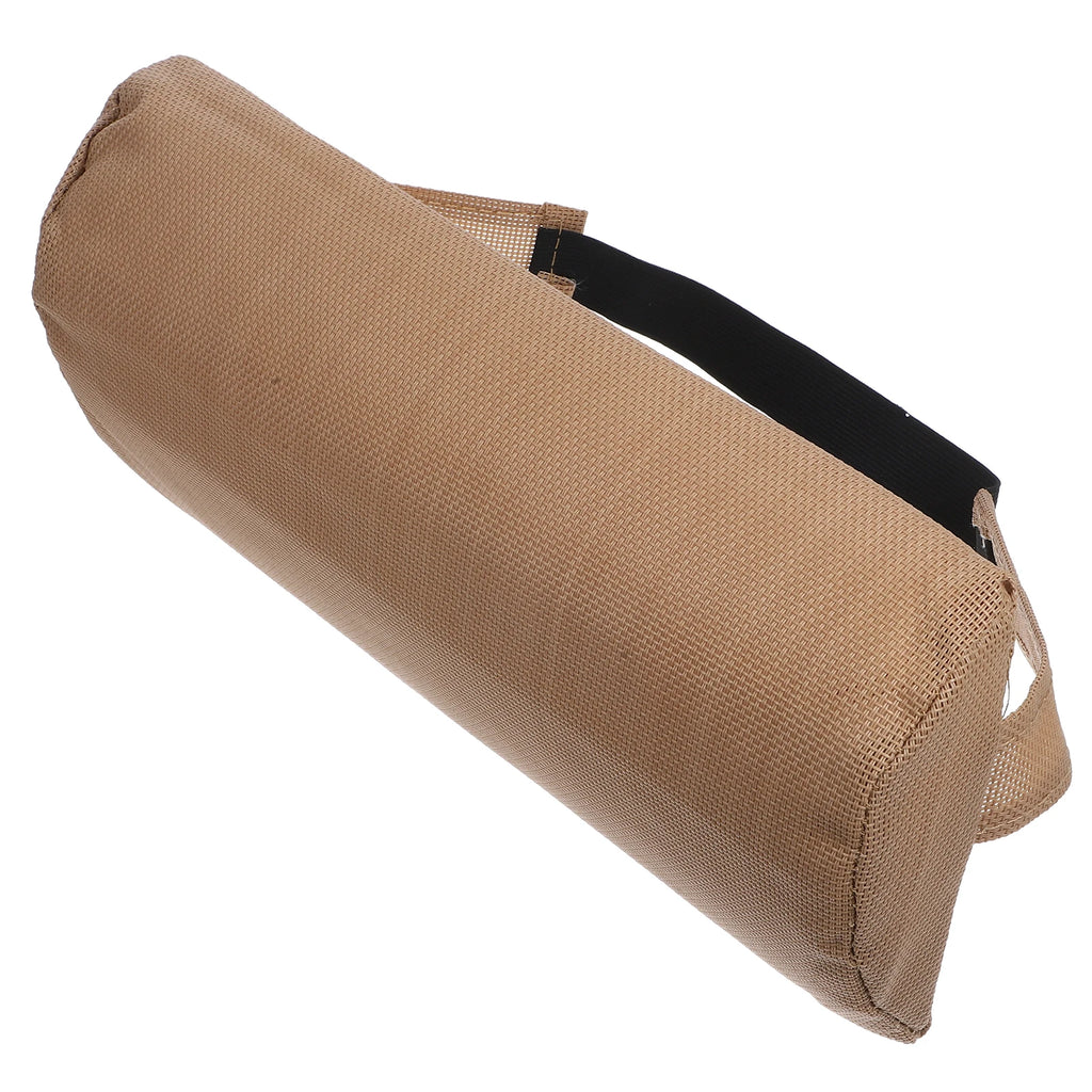 Beach Pillow Comfortable Headrest For Lounge Deck Chair Soft Cushion Support Office Head Pillow Reusable Chair Headrest