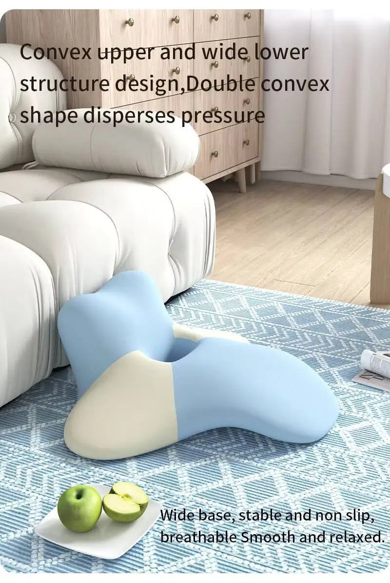 Memory Foam Pillow Multifunctional sleeping pillow for lying on the bed playing with mobile phones backrest pillow leg cushion