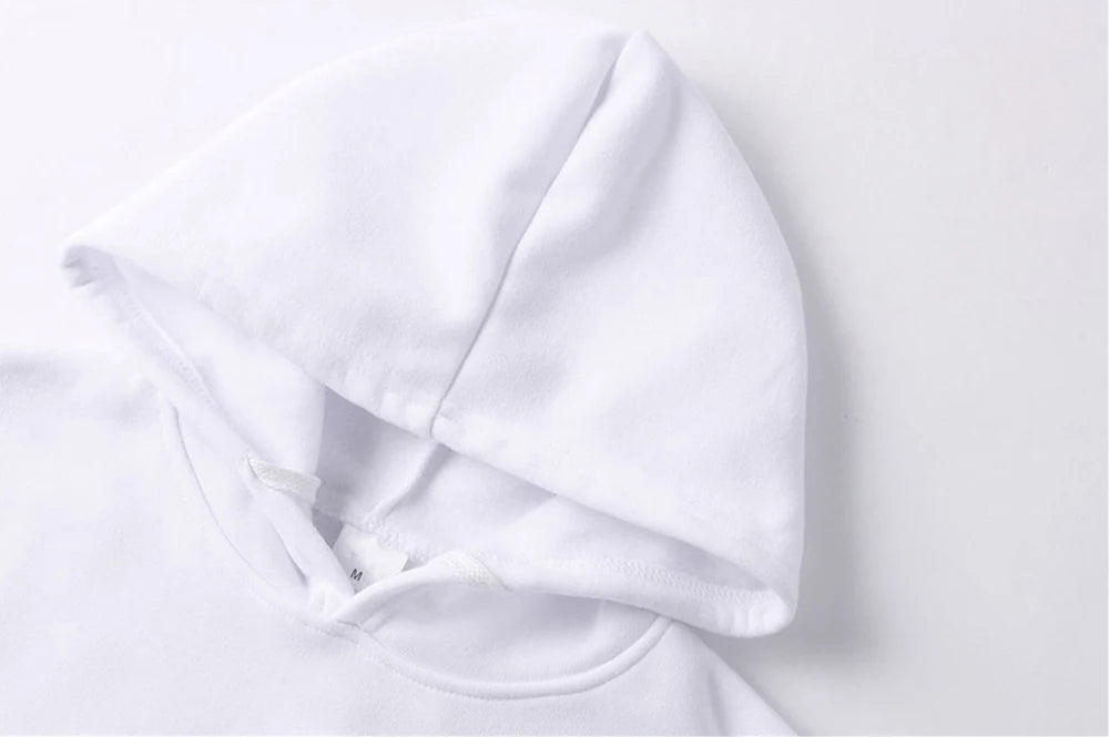 Plain Pullover Fleece Hoodies Unisex Wholesale Hooded Sweatshirt Men Cheap Sublimation Black Hoodie For Men Sudaderas De Hombre