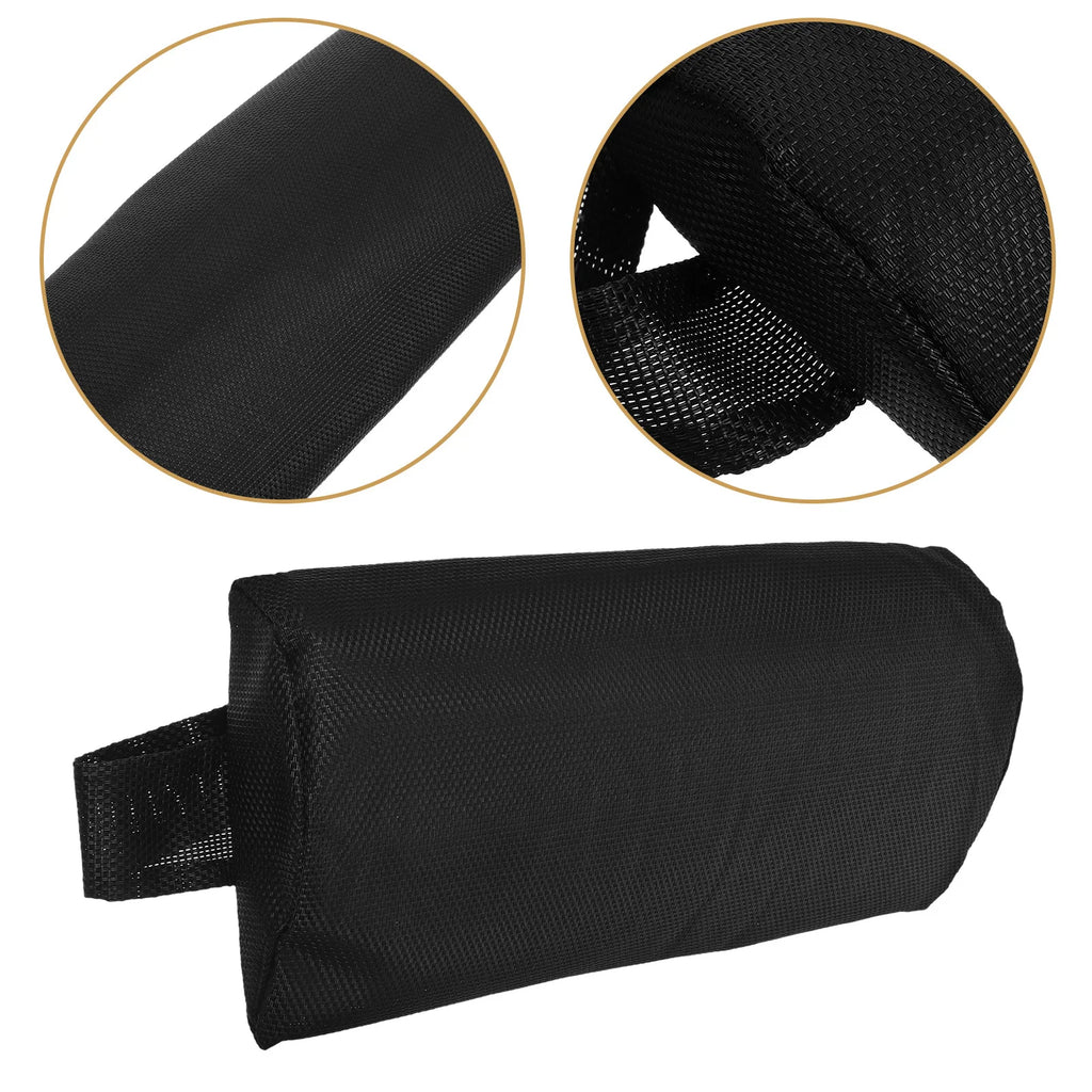 Beach Pillow Comfortable Headrest For Lounge Deck Chair Soft Cushion Support Office Head Pillow Reusable Chair Headrest