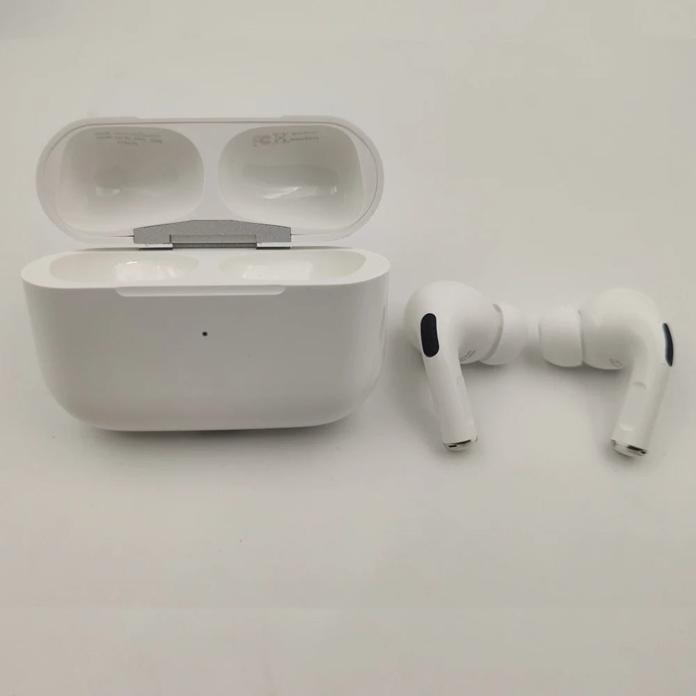 Original Airpods Apple Airpods Pro 2 3 Wireless Bluetooth Earbuds Active Noise Cancellation with Charging Case for IPhone iPad