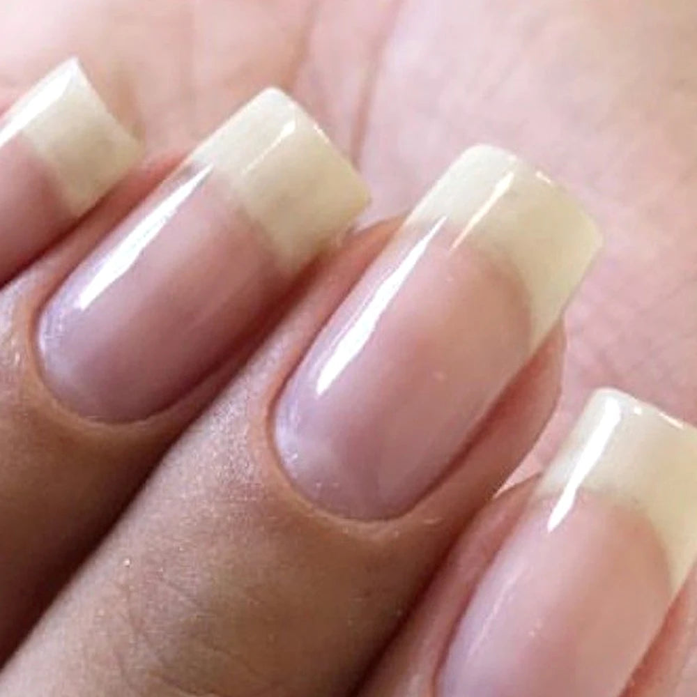 KODIES GEL Nail Strengthener Treatment for Soft Thin Nails Imperfection Keratin Base Coat Nail Growth System Natural Protein Oil