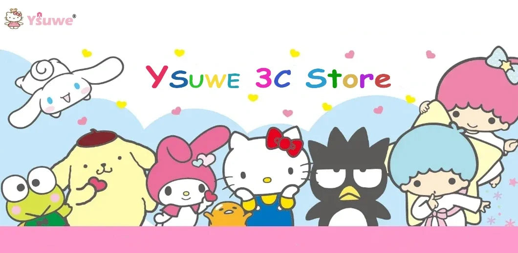 Korean Blue Ocean Hello Kitty Pattern Beach Phone Case For iPhone 11 12 13 14 15 16 Pro Max XS XR X 7 8 Plus Silicone Soft Cover