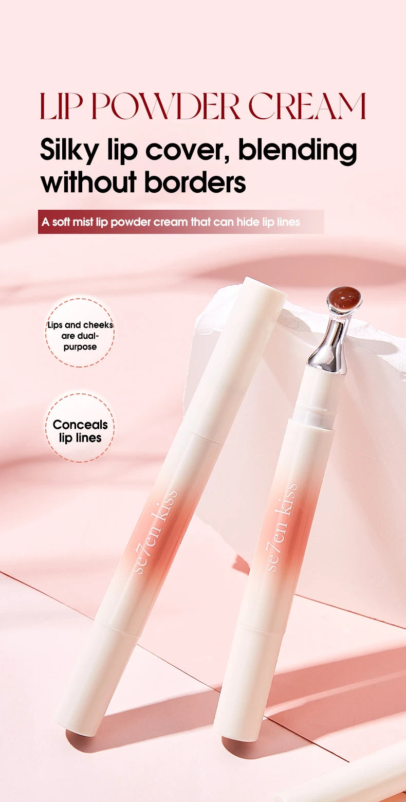 Velvet Soft Matte Lip Glaze Waterproof Long Lasting Moisturizing Non Transfer Lipstick Makeup Cosmetics Beauty Health