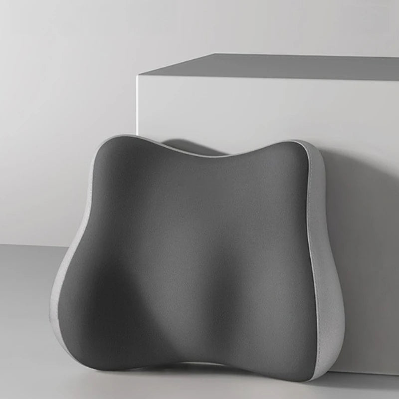 Seat Cushion Ergonomically Designed Memory Sponge Pad Suitable for Office Chairs and Wheelchairs