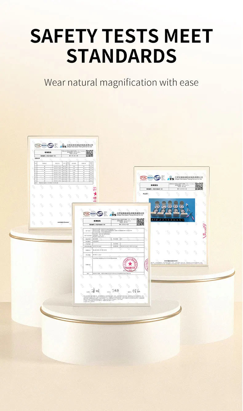 2pairs Magnetic False Eyelashes New Style Glue-Free Mink False Eyelashes Natural Nude Makeup With Mirror Reusable Beauty