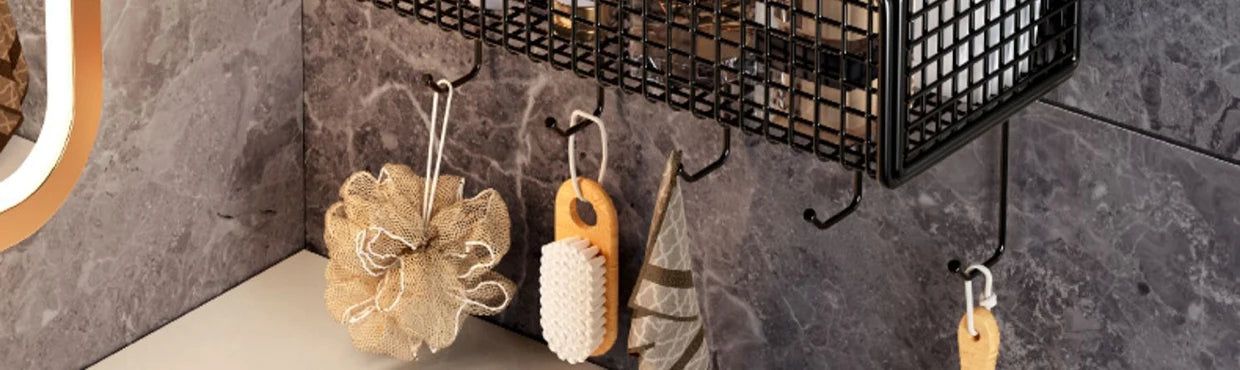 Kitchen Wall Mount Storage Rack Non Perforated Wall Mounted Storage Rack Wall Shelf Spice Rack Kitchen Rack Dish Rack Sink Rack