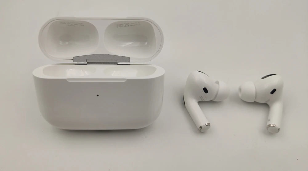 Original Airpods Apple Airpods Pro 2 3 Wireless Bluetooth Earbuds Active Noise Cancellation with Charging Case for IPhone iPad