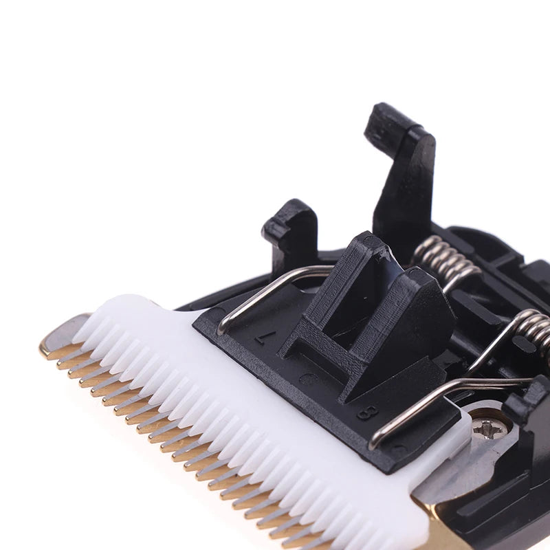 Ceramic Blade Knife Cutter Head for Codos CP-6800 Replacement Blade for Codos CP6800 KP3000 Pet Trimmer Clipper Spare Parts