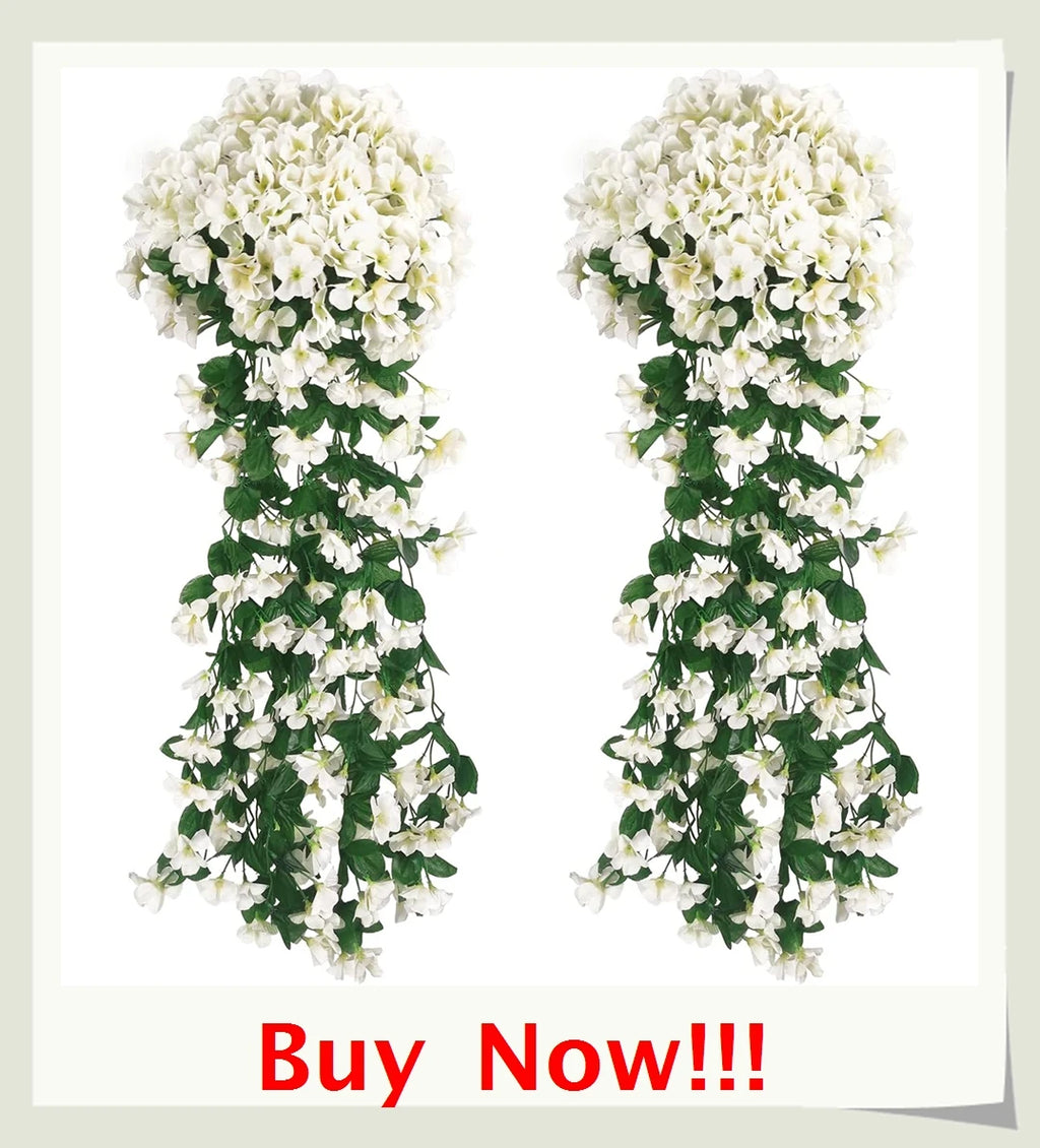 Artificial Flowers Vase For Home Decor Outdoor Garden Valentine Eucalyptus Leaves Fake Plants Wedding Party Silk Roses Bouquet
