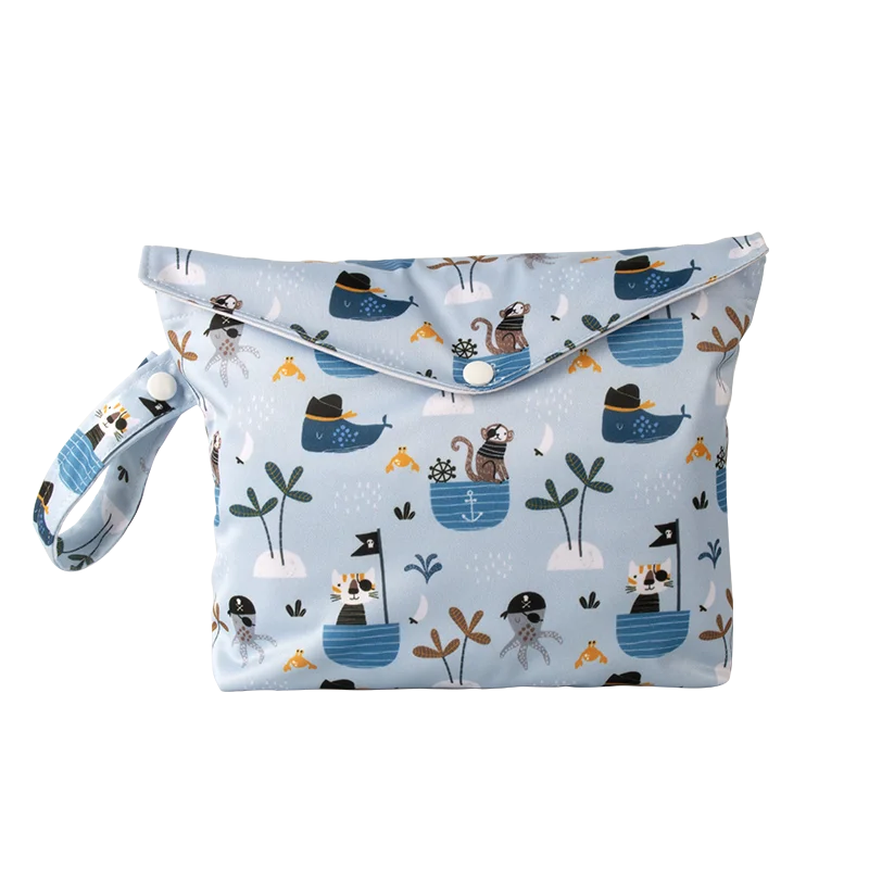 Versatile Portable Storage Bag with Sealing Lid - Waterproof & Moisture-Proof, Ideal for Outdoor Travel & Home Organization