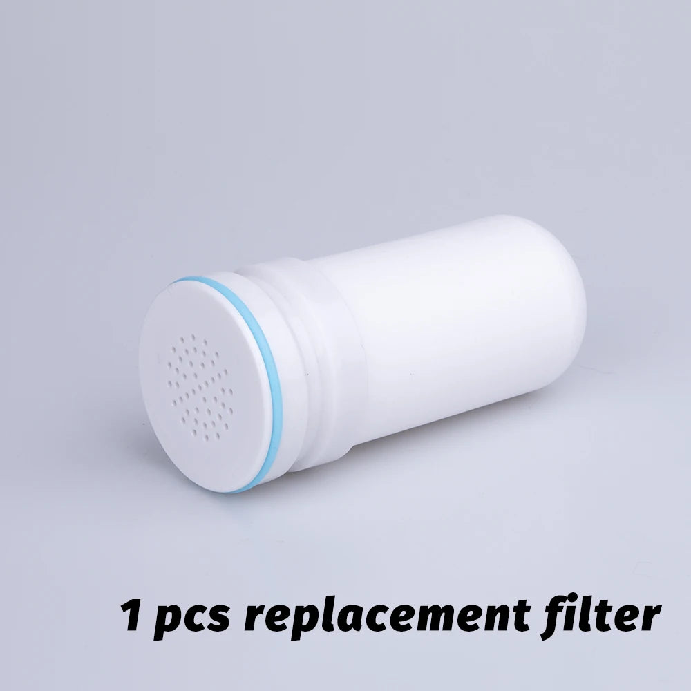 Removable Washable Tap Faucet Water Purifier Small Physical Filtering Kitchen One Filter Element Home Water Purifier