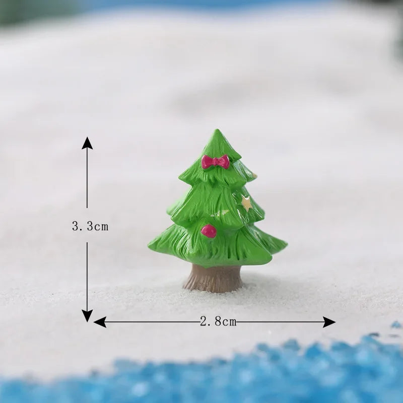 Kawaii Mini Rabbit Ornament Garden Rabbit Statue Gift for Kids Children Baby Room Decoration Toy Miniature Figurines Home Decor