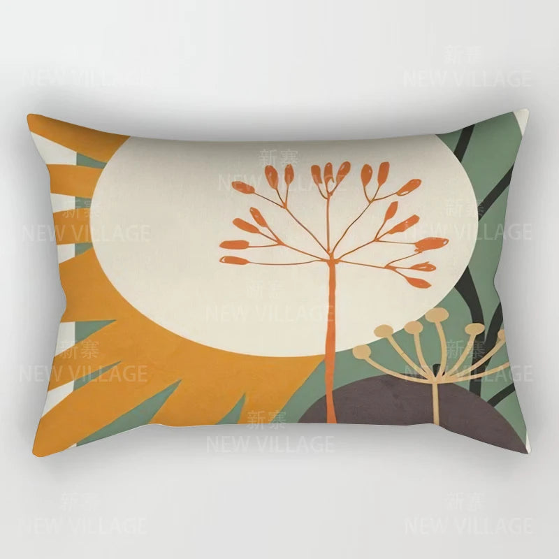 Home autumn decoration Nordic Style pillow cushion cover home decorations throw pillow covers 30*50 pillowcase 30x50 40x60 50*70