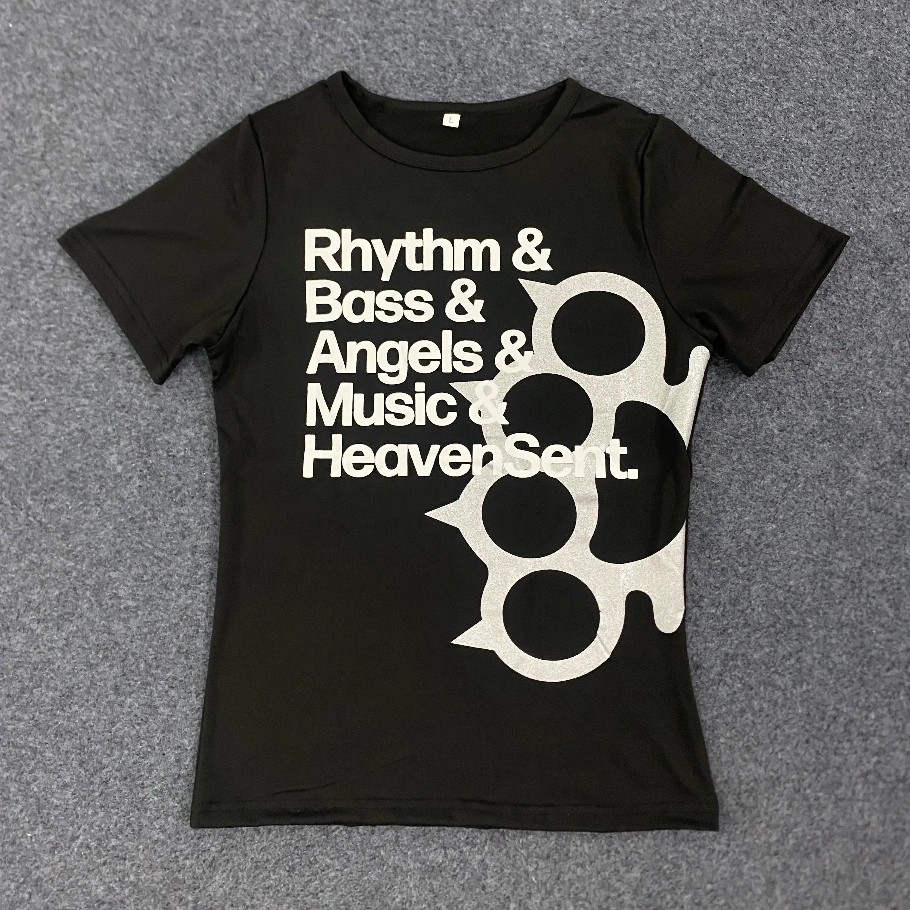 Baby Tees Y2k Kitty Women's Cropped Grunge Clothes Crop Top Women Anime Girl 90s Clothes Vintage Aesthetic Clothing Kpop Goth