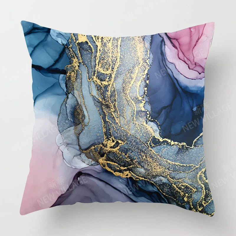 Home living room Nordic Style decoration cushion covers short plush modern throw pillow cover45*45 pillowcase40x40cm 50x50 45x45