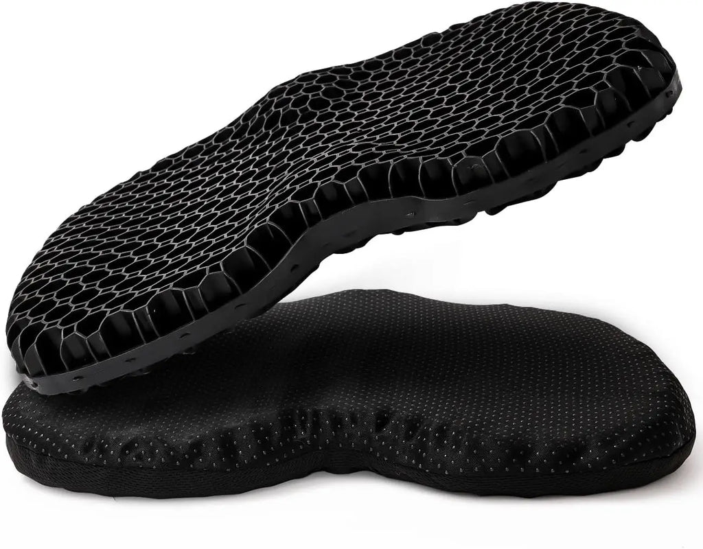 Cushion honeycomb gel summer sitting seat cushion office car seat cushion summer breathable cold pad,suitable for cars