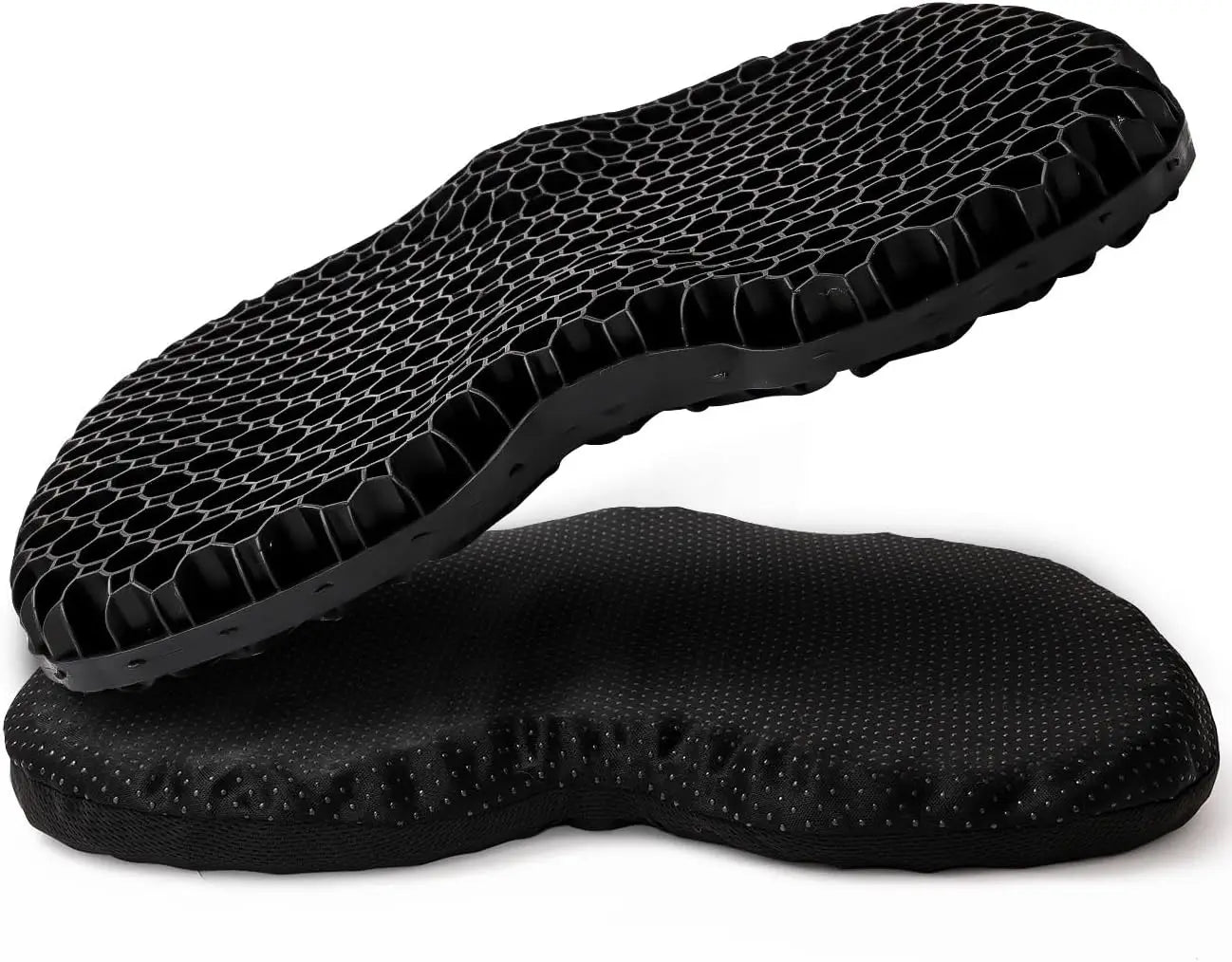 Cushion honeycomb gel summer sitting seat cushion office car seat cushion summer breathable cold pad,suitable for cars