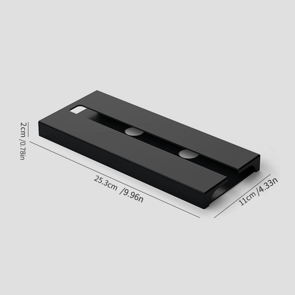 Kitchen Cabinet Free Punching Holder Wine Glass Rack Multi-Function Goblet Classification up Organizer Hanging Holder Shelf