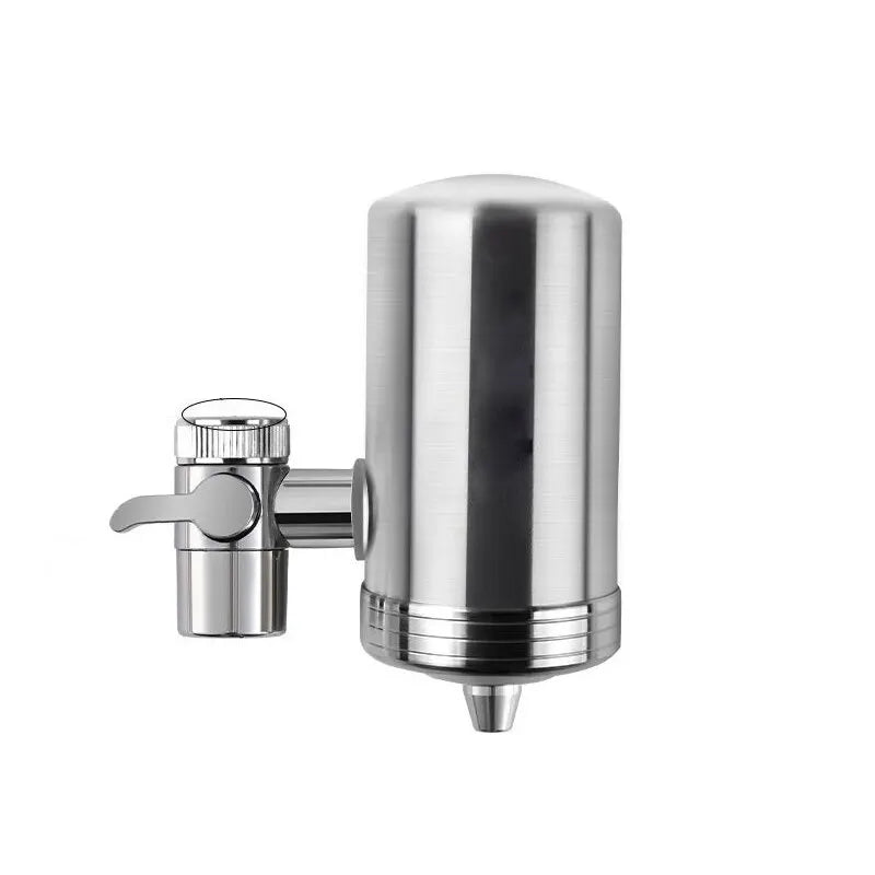 Kitchen Stainless Steel Faucet Water Filter Pre-filter Purifier Household Tap Water Direct Drinking