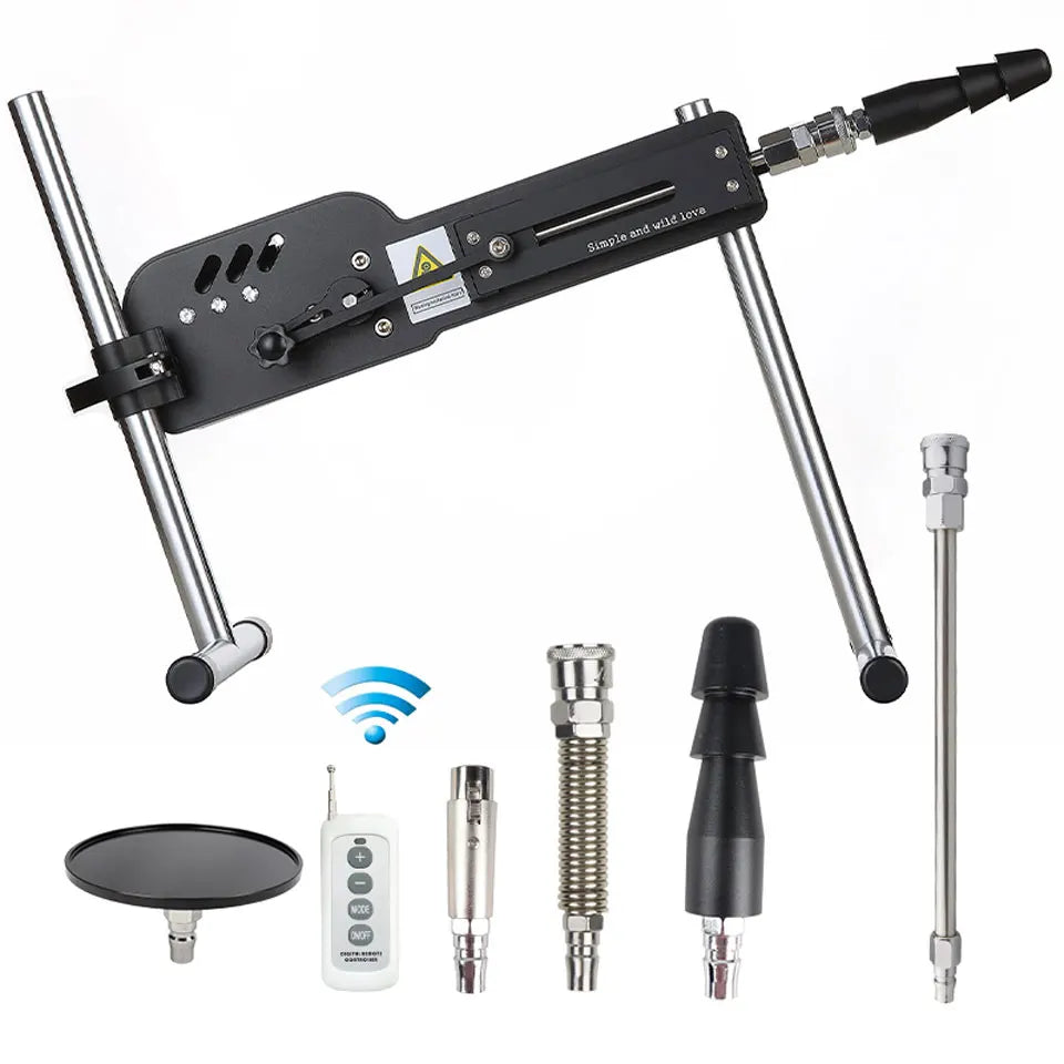 Automatic mute Sex Machine for Women and Men Machines for sex Masturbation Love Retractable Machine Vibrator Sex toys for women