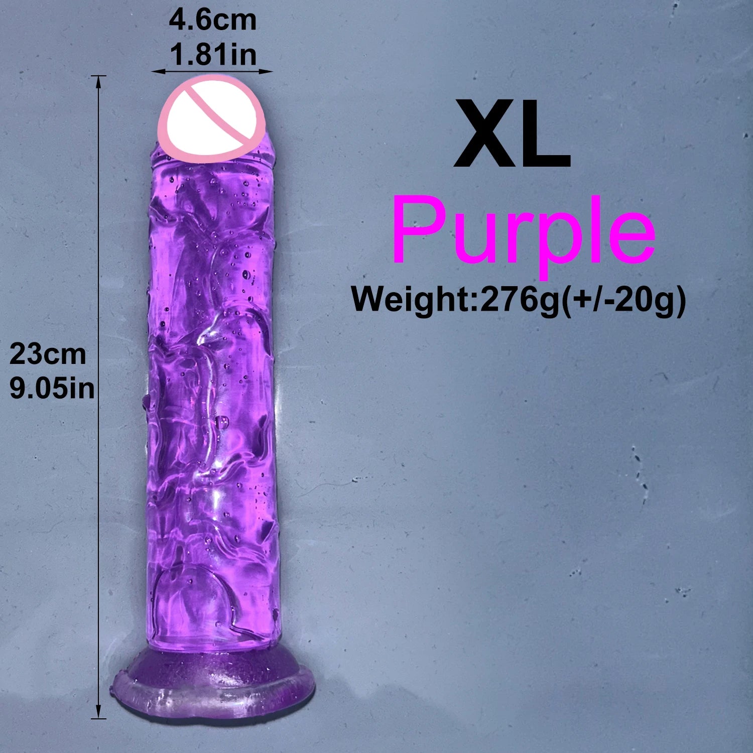 Cheap 5 Colors Small Transparent Dildo Suction Cup Jelly Dick Women Erotic Anal Sex Toys Soft Clitori Vaginal Masturbators Penis