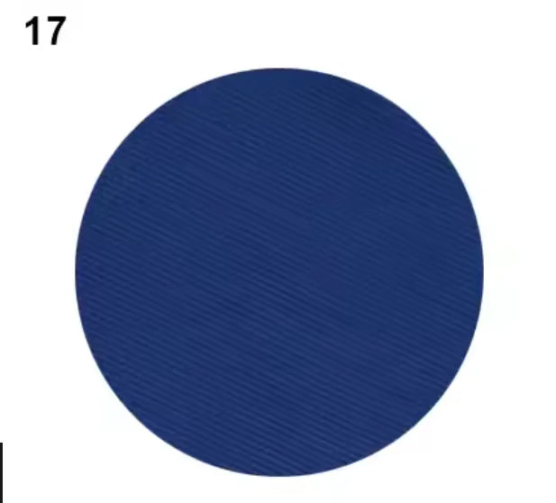 Custom Outdoor Bistro Chair Cushions Thick Outdoor Round Seat Cushions with ties Waterproof Round Patio Furniture for Garden