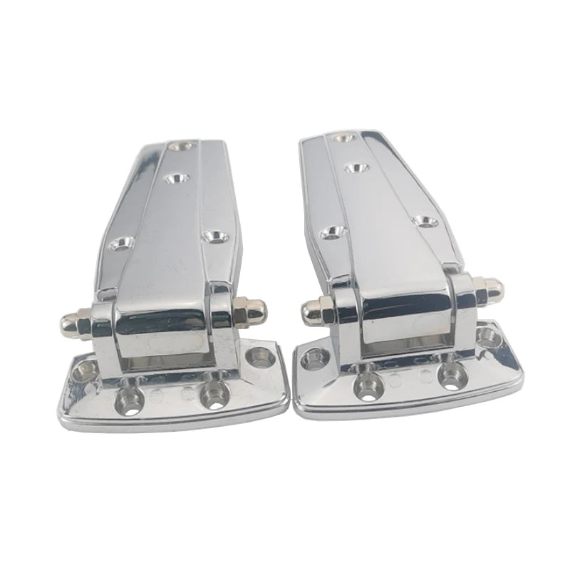 Convex Oven Cold Storage Steam Box Door Hinge Seafood Cabinet Cookware Fitting Refrigerator Industrial Kitchen Hardware Part