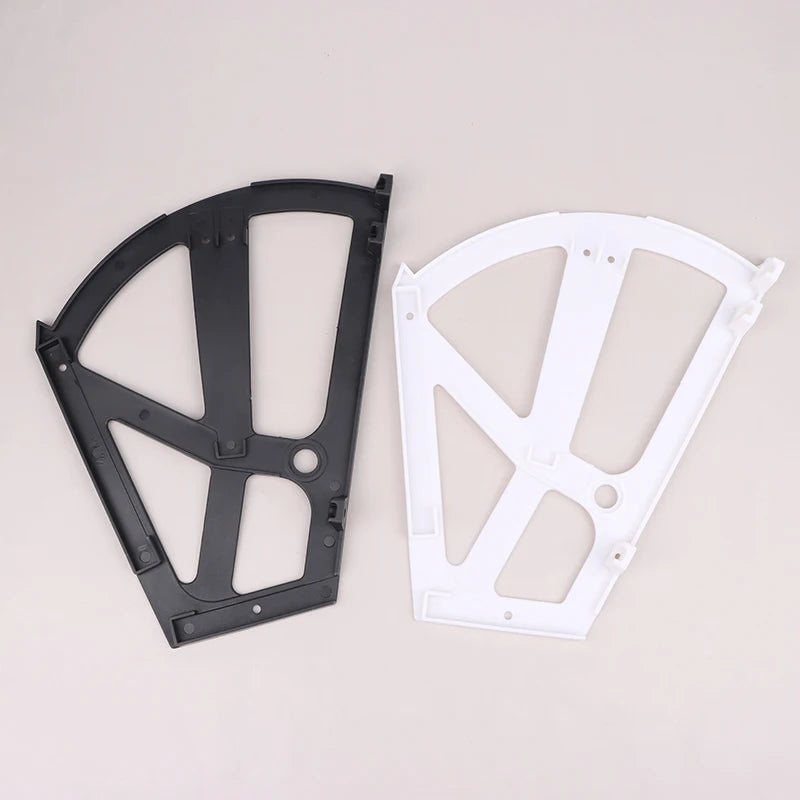 Shoe Cabinet Hinges Accessories Plastic Hinge for Shoes Rack Drawer Storage Shelf Turn Over Kitchen Furniture Hardware Fitting