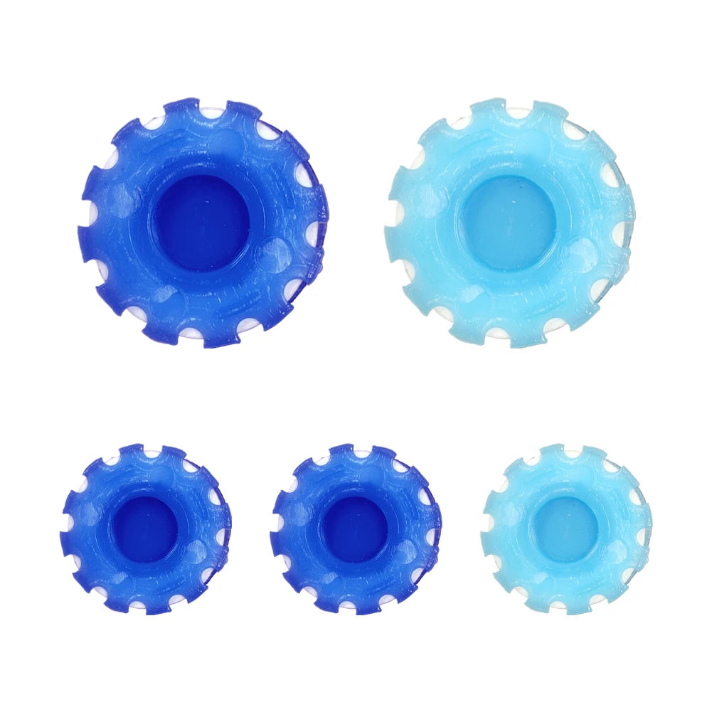 Faucet Filters Purifier Pressurized Tap Water Filter Universal Faucet Aerator Extender Splash Proof Bathroom Kitchen Accessories